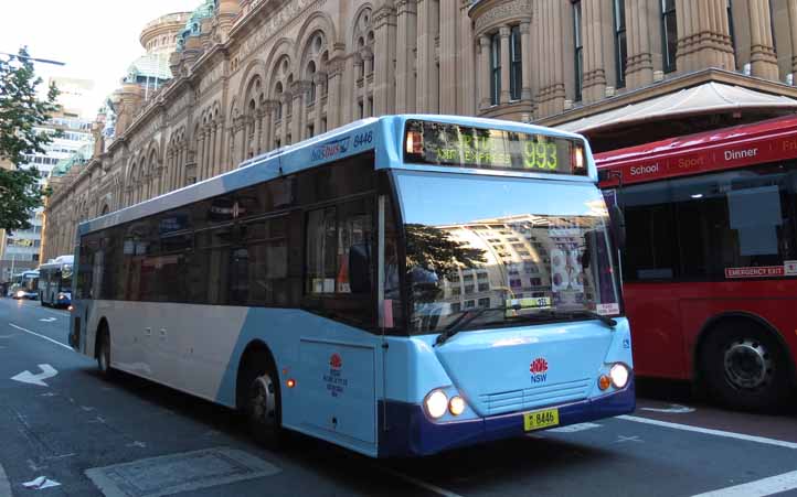 Hillsbus Mercedes O405NH Custom 550 8446